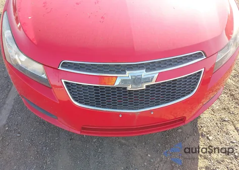 2014 Chevrolet Cruze 1Lt Auto from USA, damaged, VIN 1G1PC5SB9E7405170